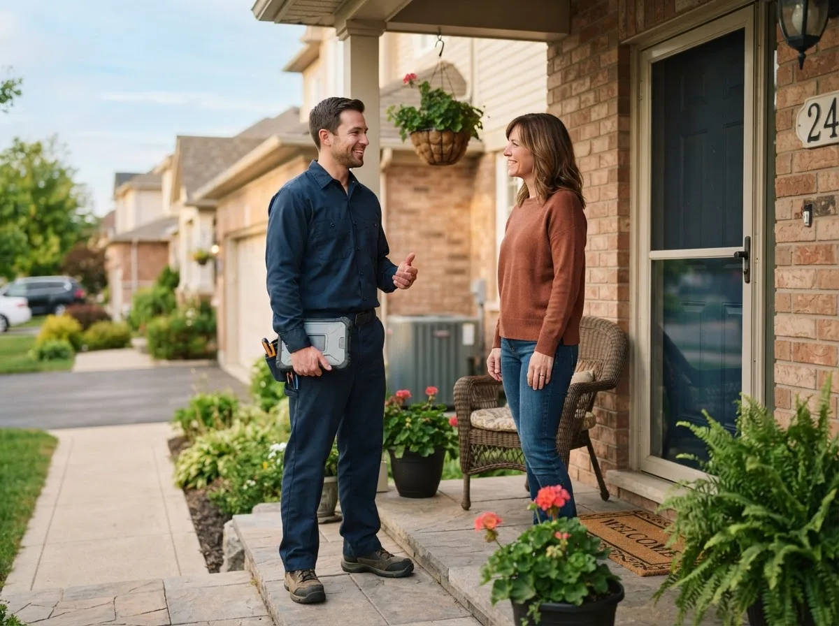 HVAC repair FAQs for Montchanin, DE